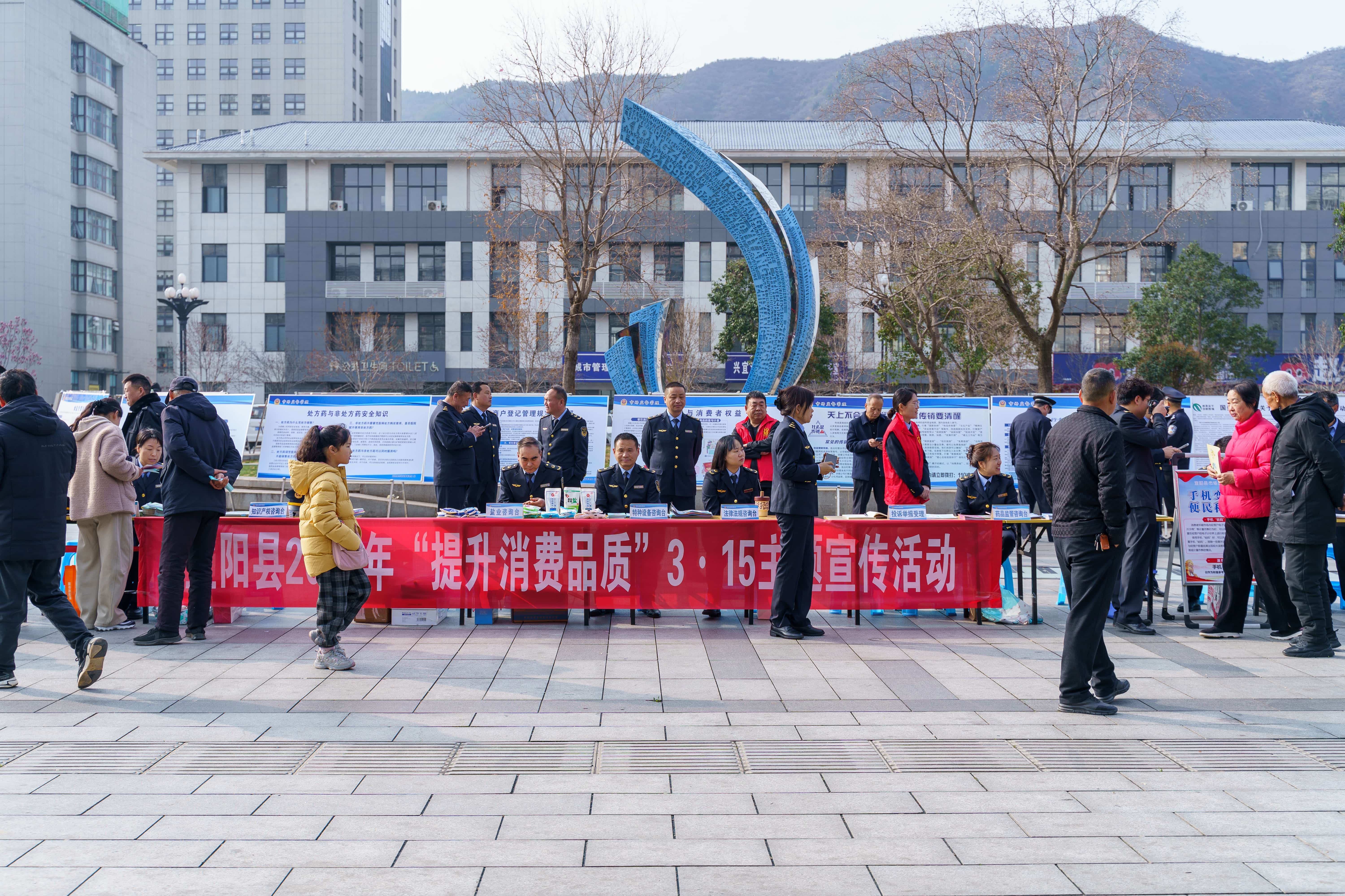 源氏食品亮相315活動(dòng) 融合本土文旅打造消費(fèi)新體驗(yàn)