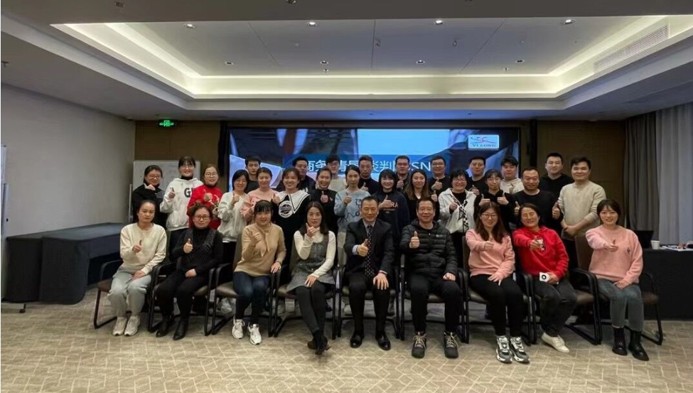 提升自我，服務(wù)客戶(hù)，義龍邀您攜手同行！