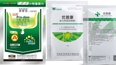 袋裝獸藥包裝機(jī)，你選對(duì)了嗎